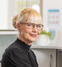 Mitarbeiterfoto Irina Weidemann