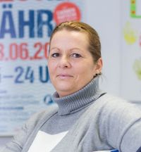 Ansprechpartnerin Maria Grosche